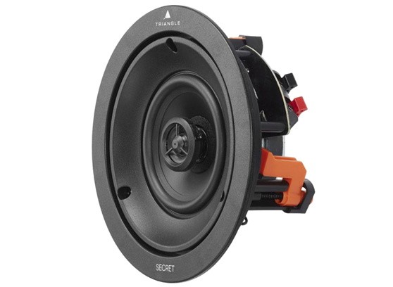 Triangle Secret ICT4 - cecha 1